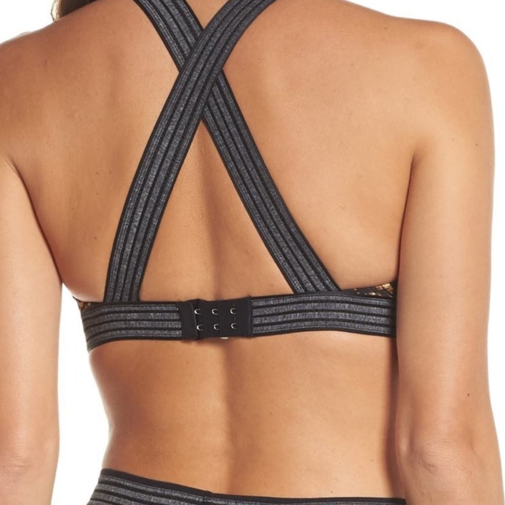 🛑CLEARANCE🛑 NWT Free People Racerback Sports Bra - Picture 3 of 6